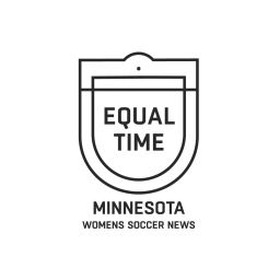 Podcast thumbnail for Equal Time Soccer