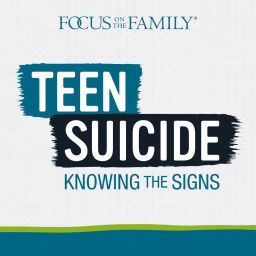 Podcast thumbnail for Teen Suicide: Knowing the Signs on Oneplace.com