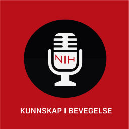 Podcast thumbnail for NIH-podden