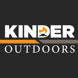 Podcast thumbnail for Kinder Outdoors