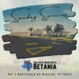 Podcast thumbnail for Iglesia Bautista Betania Podcast