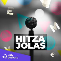 Podcast thumbnail for Hitza Jolas
