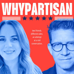 Podcast thumbnail for WhyPartisan