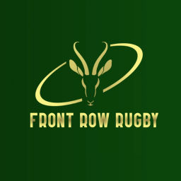 Podcast thumbnail for Front Row Rugby
