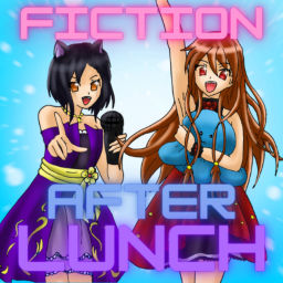 Podcast thumbnail for Fiction after Lunch