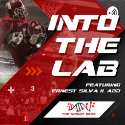 Podcast thumbnail for Into The Lab Sports Podcast