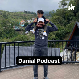 Podcast thumbnail for Danial Podcast