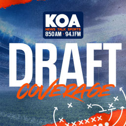 Podcast thumbnail for KOA Draft Coverage