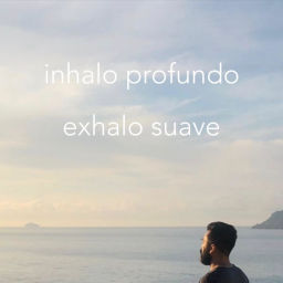 Podcast thumbnail for Inhalo Profundo, Exhalo Suave