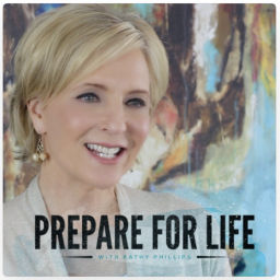Podcast thumbnail for Prepare for Life
