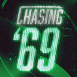 Podcast thumbnail for Chasing '69