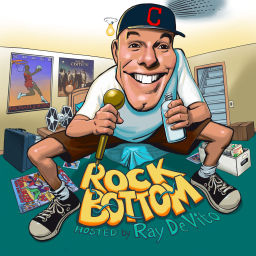 Podcast thumbnail for Rock Bottom Podcast