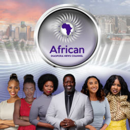 Podcast thumbnail for African Diaspora News Channel