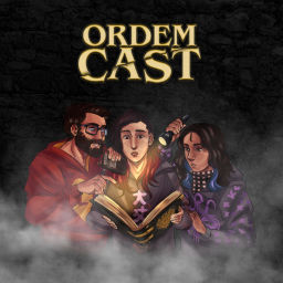 Podcast thumbnail for OrdemCast