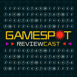 Podcast thumbnail for GameSpot Reviewcast