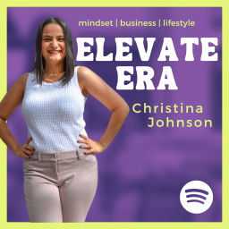 Podcast thumbnail for Elevate Era with Christina Johnson