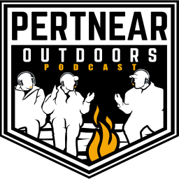 Podcast thumbnail for Pertnear Outdoors Podcast