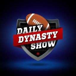 Podcast thumbnail for Daily Dynasty Show