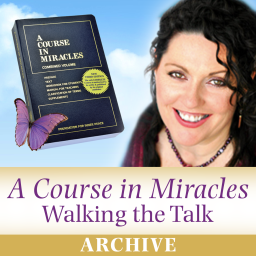 Podcast thumbnail for A Course in Miracles - Archive