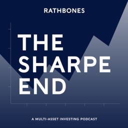 Podcast thumbnail for The Sharpe End