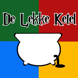 Podcast thumbnail for De Lekke Ketel