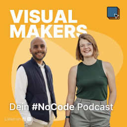 Podcast thumbnail for VisualMakers