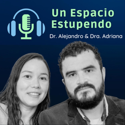 Podcast thumbnail for Un Espacio Estupendo