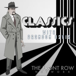 Podcast thumbnail for Front Row Classics: A Hollywood Golden Age Podcast