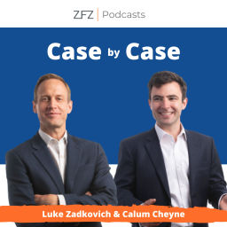 Podcast thumbnail for Case by Case