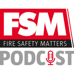Podcast thumbnail for Fire Safety Matters Podcast