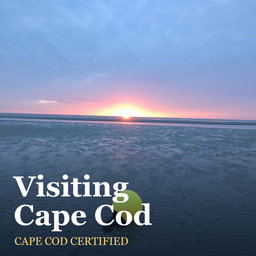 Podcast thumbnail for Visiting Cape Cod