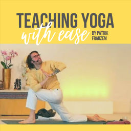 Podcast thumbnail for Teaching Yoga With Ease