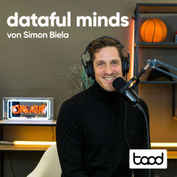 Podcast thumbnail for dataful minds