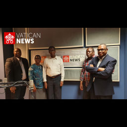 Podcast thumbnail for English Africa