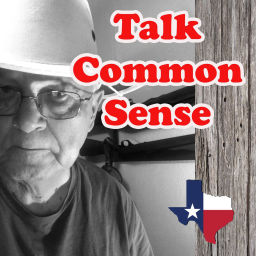 Podcast thumbnail for Talk Common Sense