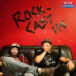 Podcast thumbnail for Rock-Cast 114 - Die ROCK ANTENNE Late Night Show mit Serum 114