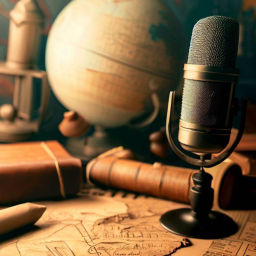 Podcast thumbnail for Radio Padualaan- podcast lerarenopleiding Geschiedenis Hogeschool Utrecht