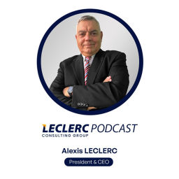 Podcast thumbnail for LECLERC PODCAST