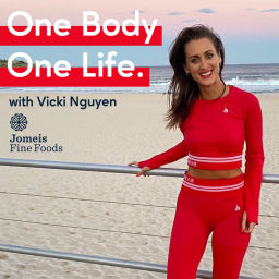 Podcast thumbnail for One Body One Life with Vicki Nguyen