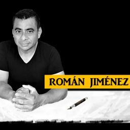 Podcast thumbnail for ROMÁN JIMÉNEZ