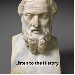 Podcast thumbnail for Listen to the History Podcast