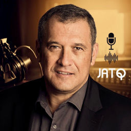 Podcast thumbnail for Just Ask the Question Podcast