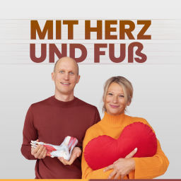 Podcast thumbnail for Mit Herz und Fuß
