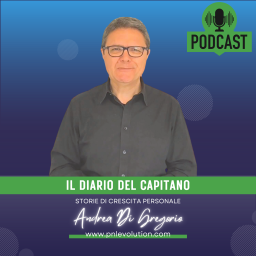 Podcast thumbnail for Il Diario del Capitano, di Andrea Di Gregorio.