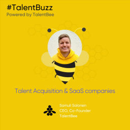 Podcast thumbnail for #TalentBuzz