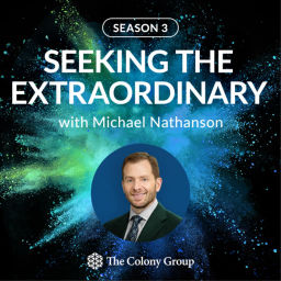Podcast thumbnail for Seeking the Extraordinary