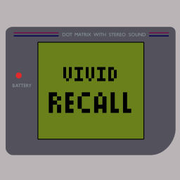 Podcast thumbnail for VIVID RECALL