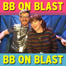 Podcast thumbnail for BB on Blast - International Big Brother Podcast