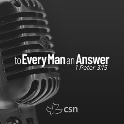 Podcast thumbnail for To Every Man An Answer