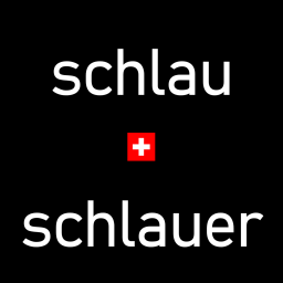 Podcast thumbnail for schlau und schlauer